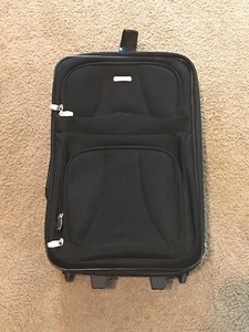 prodigy luggage set