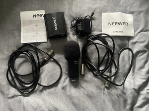 Neewer NW-700 Condenser Microphone with Accessories - Zdjęcie 1 z 5