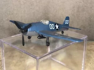 Maisto, WW2 American F6F Hellcat Jagdflugzeug - Bild 1 von 3