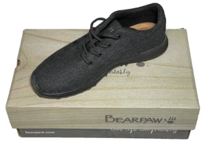 NEW Bearpaw Women's Baylee Mid-Top Lace Up Fashion Sneakers Size 7 Width M - Picture 1 of 11