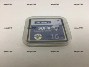 16GB Advantech SQFlash Industrial Grade Compact Flash CF CARD Drive - Picture 1 of 4