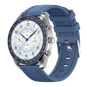 SW45 Pantalla Táctil Bluetooth Llamadas Reloj Inteligente Rastreador de Ejercicios Impermeable (E366 - Imagen 1 de 20