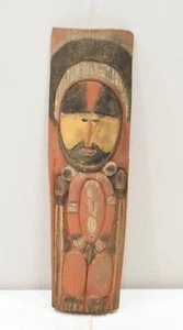 Papúa Nueva Guinea Tribu Abelam Mira Príncipe Alexander Montañas - Imagen 1 de 2