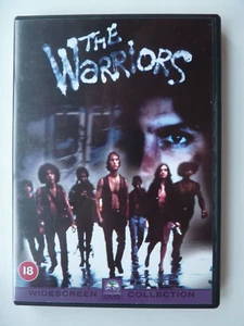 The Warriors (DVD, 2001) Walter Hill, Michael Beck, David Patrick Kelly - Imagen 1 de 3