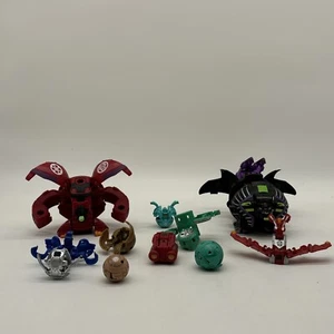 Bakugan Misc. Figures Lot!  - Picture 1 of 12