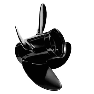 Mercury MerCruiser 17" Pitch Spitfire Propeller 4 blade aluminium - 48-8M0084494 - Bild 1 von 1