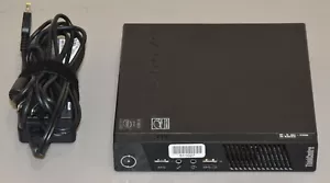 Lenovo ThinkCentre M73 Tiny Intel i3-4130T 4GB DDR3 90W Power Supply NO HDD - Picture 1 of 1