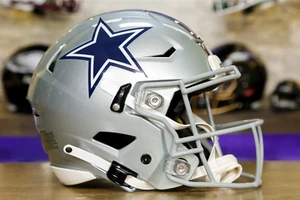 Dallas Cowboys Riddell SpeedFlex Helmet - Picture 1 of 1