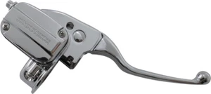Chrome 15 mm Brake Master Cylinder Harley-Davidson Freewheeler FLRT 2021-2022 - Picture 1 of 1