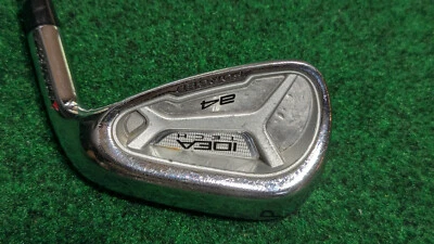 Adams Idea Tech a4 Forged PW Steel Shaft Golf Pride Grip RH Unknown Stiffness - Image 1 of 4