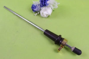 1Pcs 3/4 4/4 Double bass End Pin Ebonywood High quality Bass parts - Picture 1 of 6