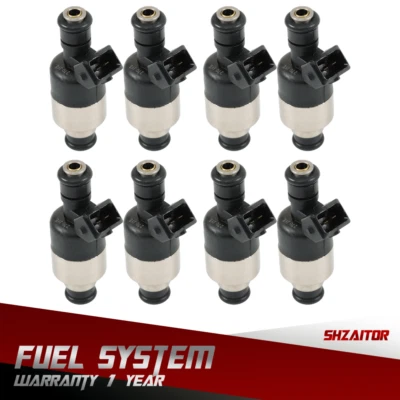 Fuel Injectors For Buick Commercial Chassis Roadmaster 1994-1996 5.7L 8X - Image 1 of 4