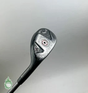Used RH Callaway APEX 19' 3 Hybrid 20* Kuro Kage 80g Stiff Graphite Golf Club - Picture 1 of 11