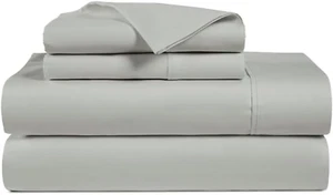 Hotel Bedding Queen Size 4-Piece 800 TC Egyptian Cotton Sheets Bed Sheet-Extra L - Picture 1 of 9