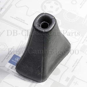ORIGINAL MERCEDES W201 190E 190D Schaltmanschette Manschette Schaltsack - Picture 1 of 3
