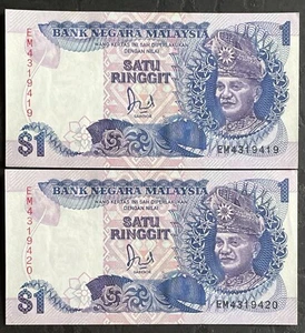 Rm1 Jaffar EM 4319419 - 420 Cons Pair Hidden Thread gef - Picture 1 of 2