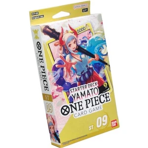 One Piece Card Game Englisch Starter Deck 9 ST-09 Yamato - Bild 1 von 4