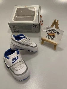 Baby Nike Air Max Classic BW Turnschuhe UK 1,5 brandneu mit Etikett 2009 selten retro vintage - Bild 1 von 10