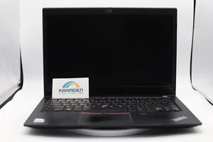 Lenovo ThinkPad T14s Gen 1 Laptop i5-10310U, 16GB RAM, No HDD/OS, Grade B, F9 - Picture 1 of 7