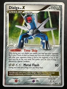 Pokemon Dialga LV.X Promo DP37 - Picture 1 of 2