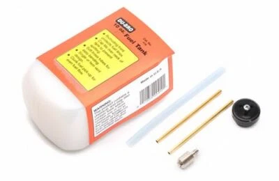 Dubro 10-Ounce 10 oz RC Remote Control Airplane Nitro / Gas Fuel Tank DUB410 - Image 1 of 4