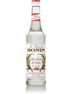 Monin Syrup Sugar Cane Pure 700 Ml Bottle - Afbeelding 1 van 1