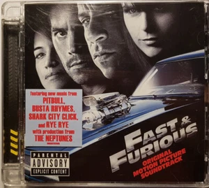 Various - Fast & Furious (Original Motion Picture Soundtrack) (CD, Album) (Very - Picture 1 of 4