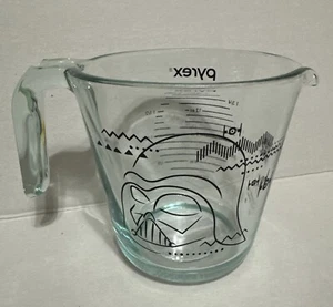 Pyrex Star Wars Darth Vader Glas Messbecher Größe 2 Tassen Behälter Klar Neu - Bild 1 von 6