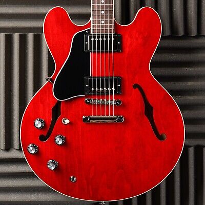 Gibson ES-335 Dot Left-Handed 2021 - Sixties Cherry