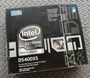 Intel D5400XS LGA771 Skulltrail Motherboard - Duel CPU - BRAND NEW - Picture 1 of 9