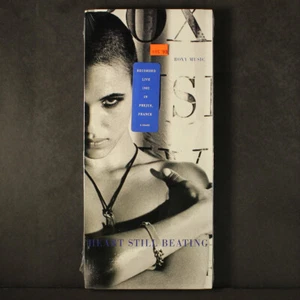 ROXY MUSIC: heart still beating EG CD Sealed - Picture 1 of 2