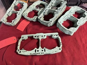 Sea Doo 1997-1997.5 - 951 R Base Gasket- New- 6 Hole - Picture 1 of 2