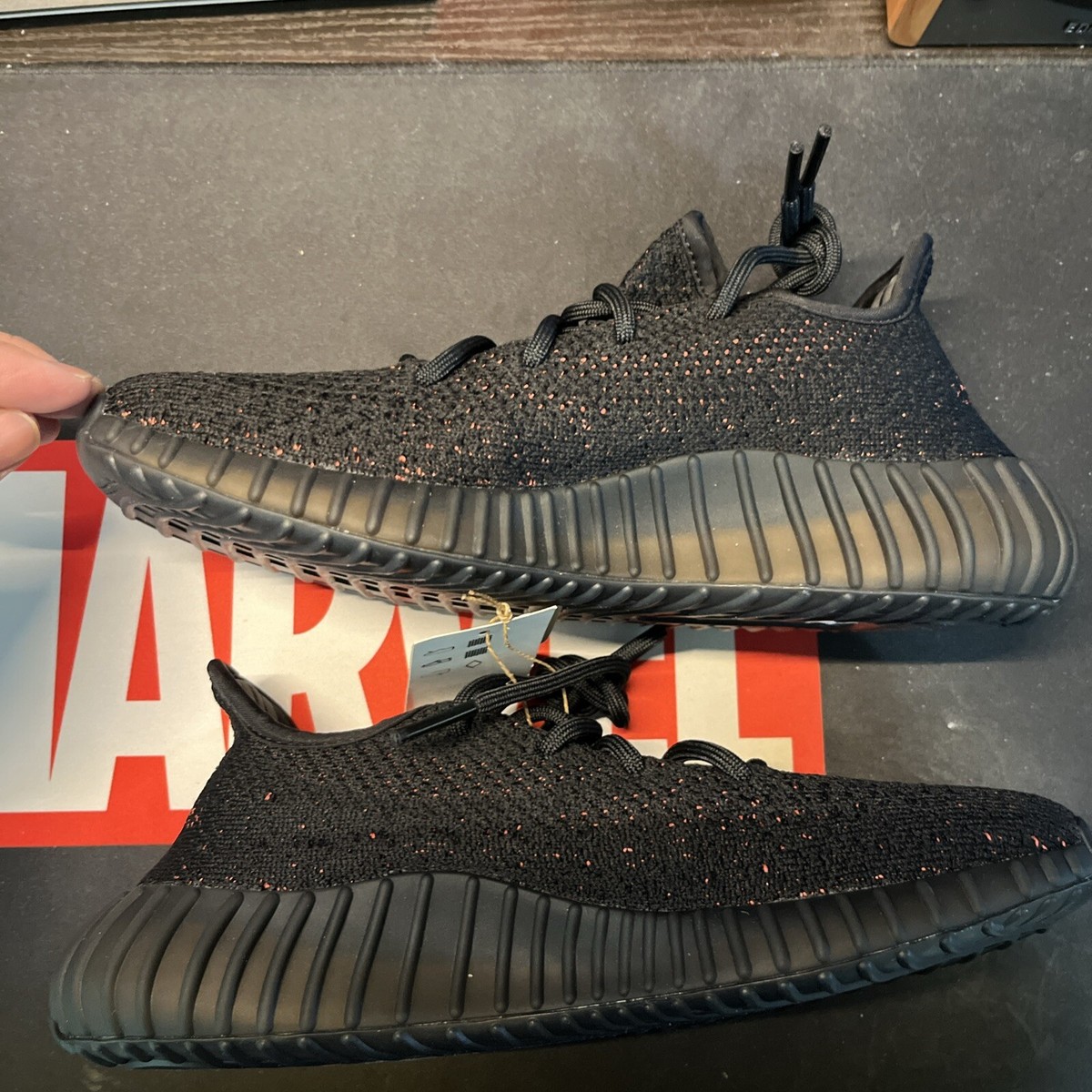 Yeezy Boost 350 V2 Low Red Stripe for Sale | Authenticity Yeezy Boost 350 V2 Low Red Stripe for Sale | Authenticity