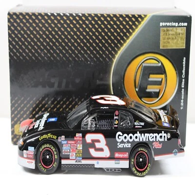 DALE EARNHARDT 2001 ELITE #3 GM GOODWRENCH SERVICE CHEVY MONTE CARLO MEGA XRARE! - Image 1 of 4