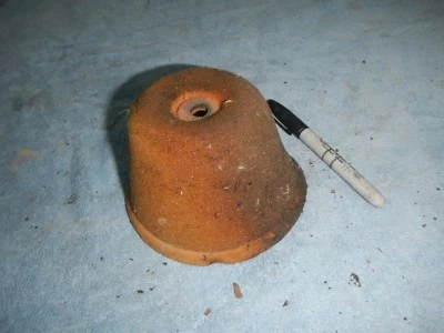 Filtro de aire elemento espuma 2008 Suzuki RM85 RM85L RM 85 BigWheel Foto 1 de 4