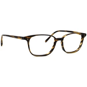 Oliver Peoples Eyeglasses OV 5279U 1474 Maslon Cocobolo Square Italy 51[]18 145 - Picture 1 of 6