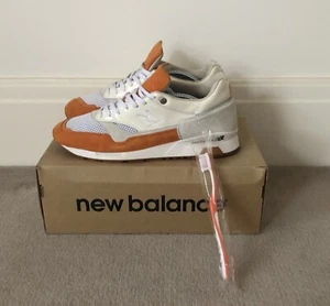 New Balance 1500 x Solebox "Toothpaste" RARE M1500BOR - US11 - Atmos Ronnie Fieg - Picture 1 of 10