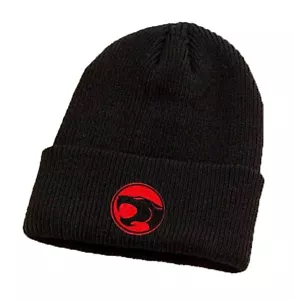 Cappello berretto THUNDERCATS Premium in maglia ultra morbida - anime americano/giapponese anni '80 - Foto 1 di 1