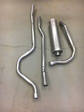 1941-1948 Chevy 6 Cylinder Pickup Truck Complete Stock Direct Fit Exhaust System