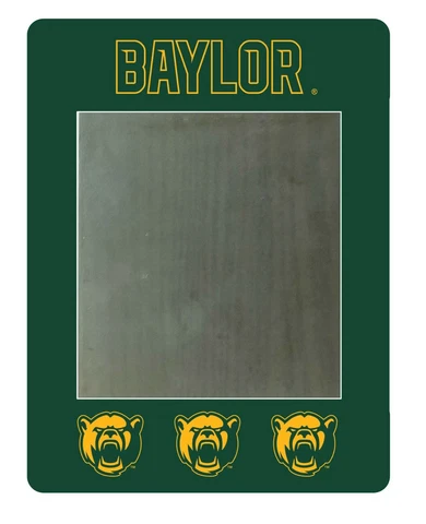 Baylor University Bears Framed Magnetic Locker Mirror Cover
