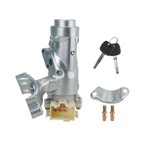 For COROLLA 1998-2002 Ignition Switch Assembly W/2 Keys With Bracket 45020-12-11 - Picture 1 of 8