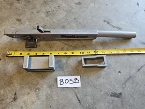 Steck 20014 Stud Lever & Steck 20013 Tab-It Adapters - Picture 1 of 15