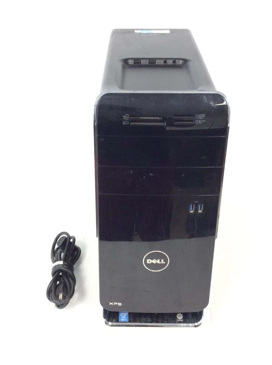 【セットアップ済み】DELL XPS8700 Core i7-4770 新品SSD:240GB メモリー:16GB グラボ:GTX 760 HDD:1TB BD-RE MsOffice 2016 Windows10 Dell XPS 8700 Intel Core i7 4th Gen. PC Desktops \u0026 All-In-One