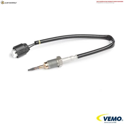 SENSORE TEMPERATURA GAS DI SCARICO V40-72-0001 PER VAUXHALL ZAFIRA/Mk/II CORSA/III ASTRA - Immagine 1 di 4