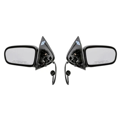 For Chevy Cavalier 1995-2005 Door Mirror Driver and Passenger Side | Pair Power - Image 1 of 4