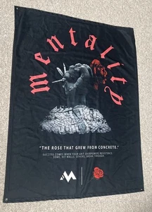 2PAC TUPAC The Rose That Grew From Concrete Hip Hop Rap Icon Wall Hanging Art - Picture 1 of 3