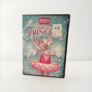Angelina Ballerina “Ballerina Princess” (DVD)…. ..BRAND NEW & SEALED! - Picture 1 of 1