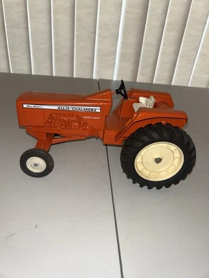 1/16 Ertl Allis-Chalmers One-Ninety 190 Bar Grill Toy Tractor - Image 1 of 4