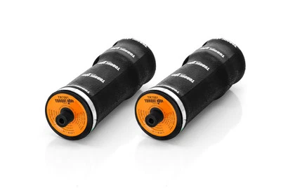 Pair Replaces W02-358-7081, 1102-0076, 1S5-038 Air Spring Cabin Bag Navistar - Image 1 of 4