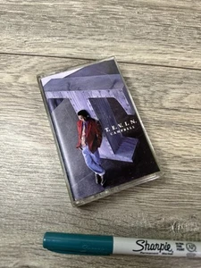 Vintage Tevin Campbell Cassette Tape T.E.V.I.N. Album 1991 R&B Soul Pop Music - Picture 1 of 6